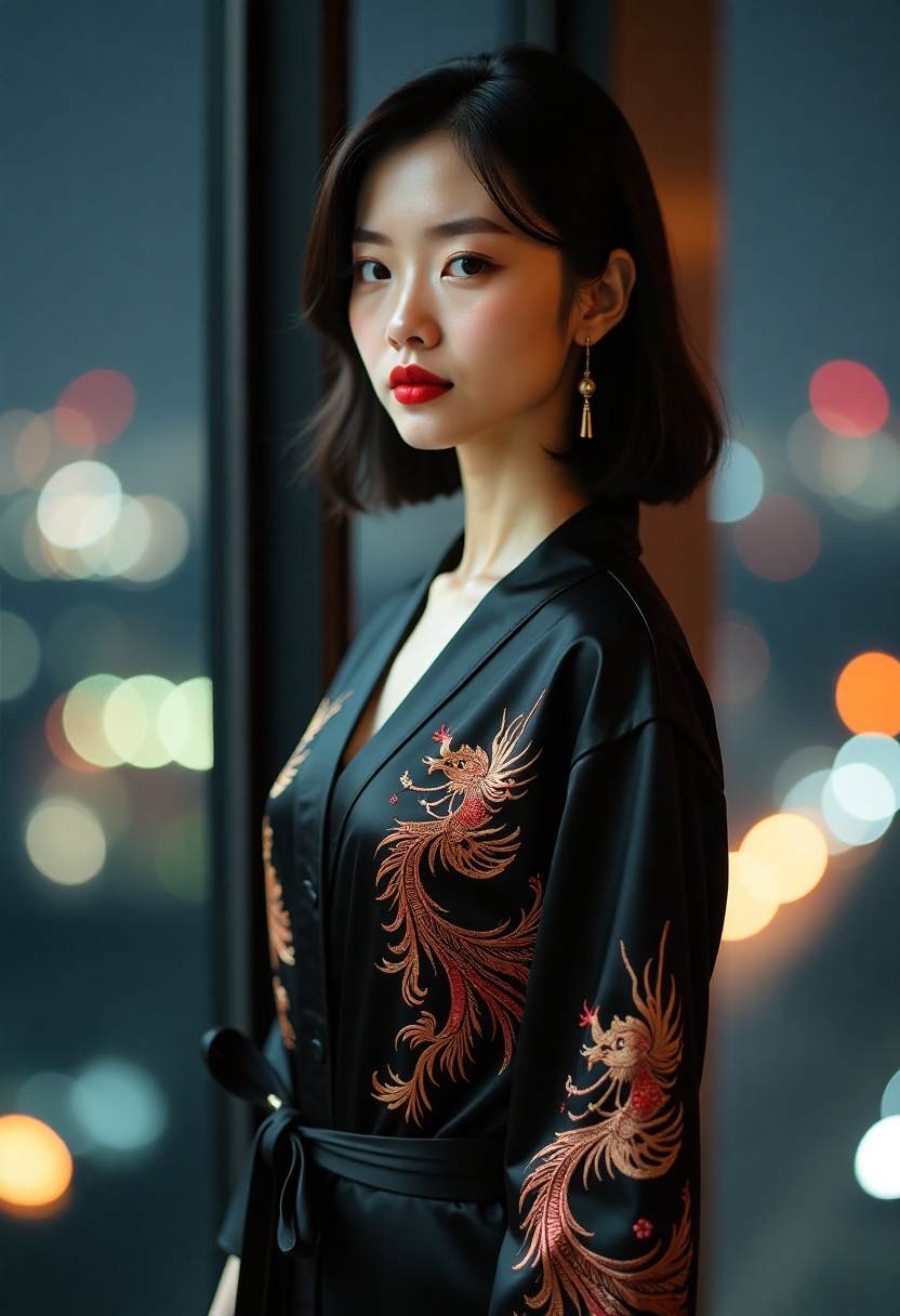 午夜钟楼